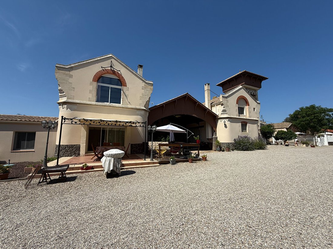 Villa en Vias, Occitania, Francia 3 - 18073595