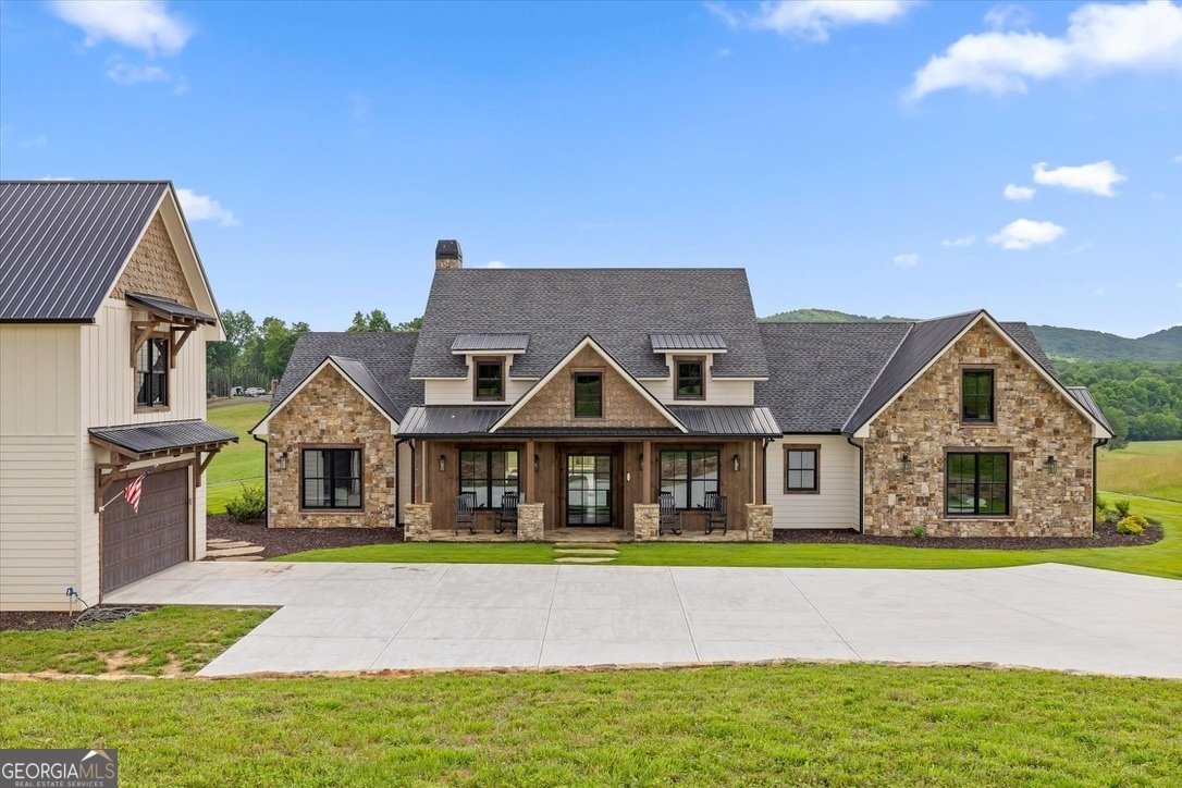 House in Ellijay, Georgia, United States 1 - 17396392