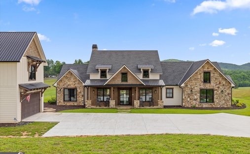 House in Ellijay, Georgia, United States 1