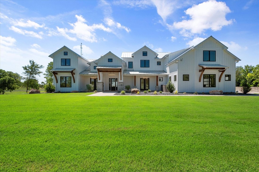 House in Kerens, Texas, United States 3 - 18072046