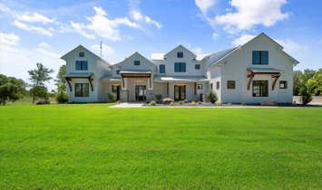 Haus in Kerens, Texas, Vereinigte Staaten 2