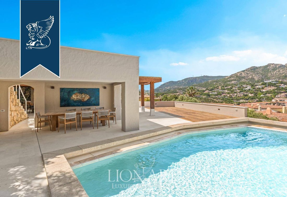 Villa in Marina di Porto Cervo, Porto Cervo, Italy 5 - 17335645