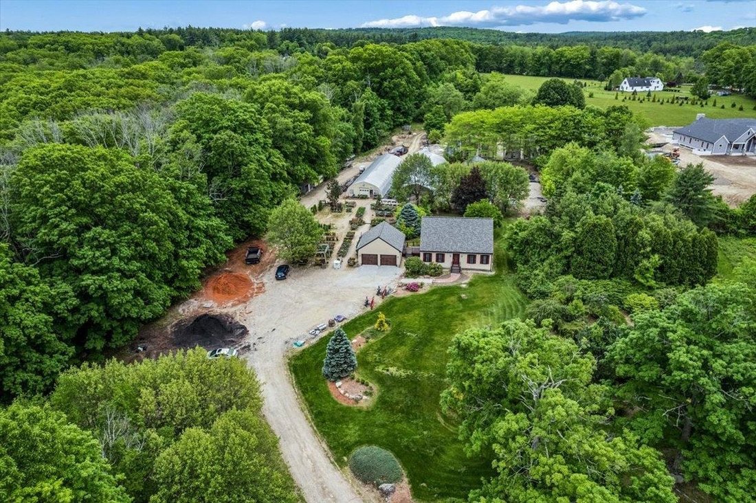 House in Chester, New Hampshire, United States 3 - 18072083