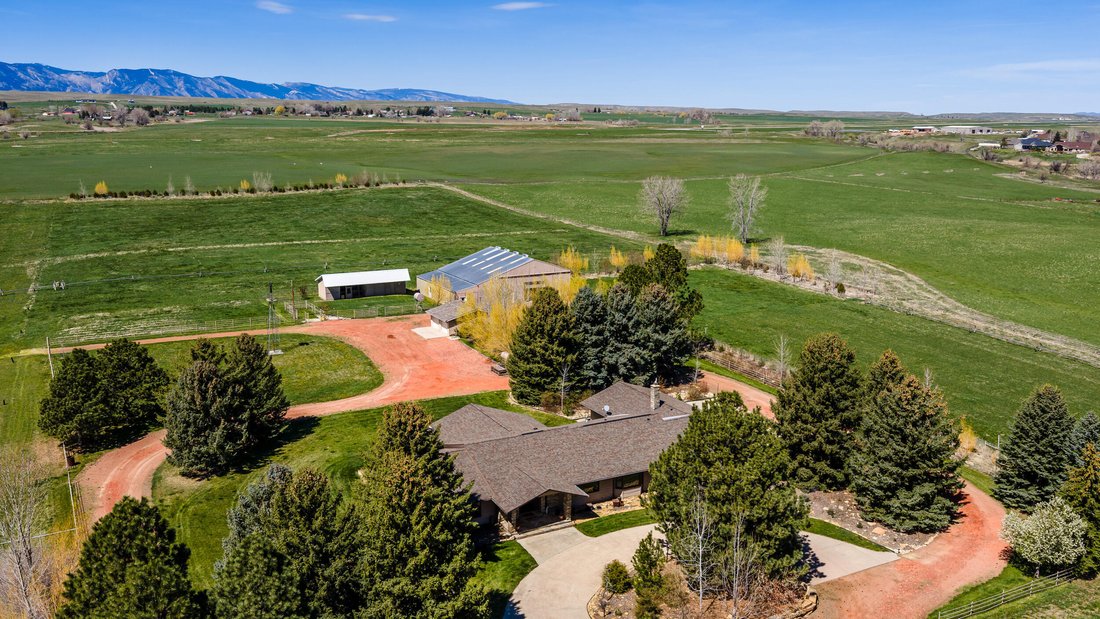 House in Sheridan, Wyoming, United States 3 - 18076566