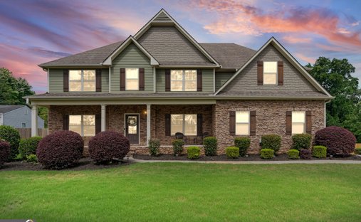 Casa en Marietta, Georgia, Estados Unidos 1