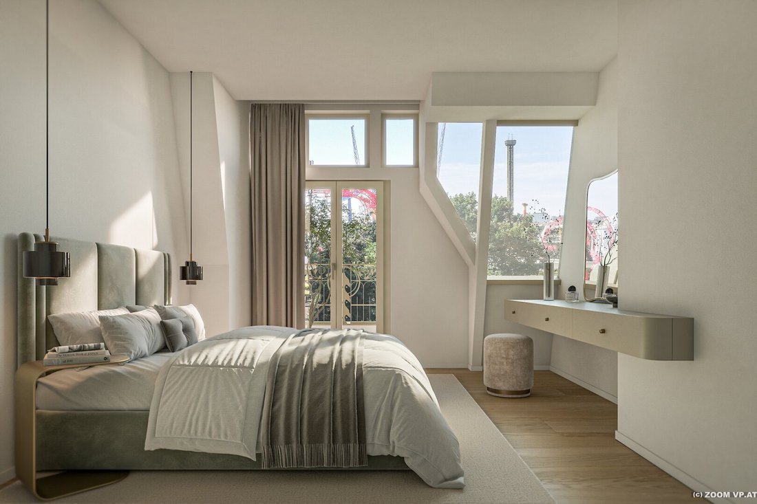 Penthouse in Vienna, Wien, Austria 4 - 18073557