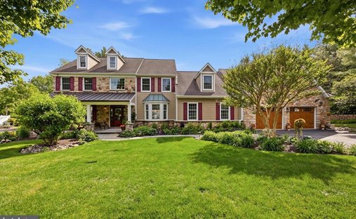 Haus in Doylestown, Pennsylvania, Vereinigte Staaten 1