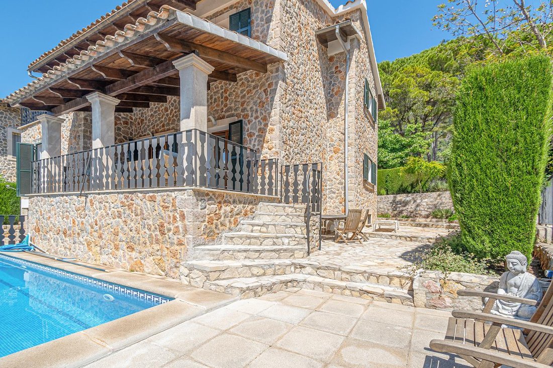House in Valldemossa, Balearic Islands, Spain 4 - 18071368