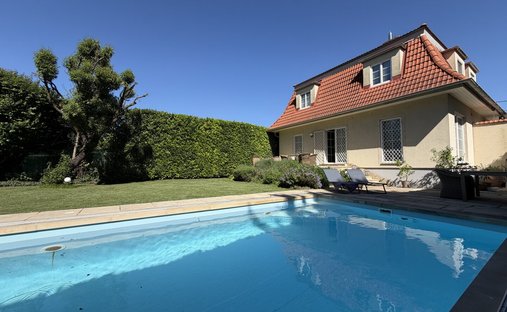 House in Vienna, Wien, Austria 1