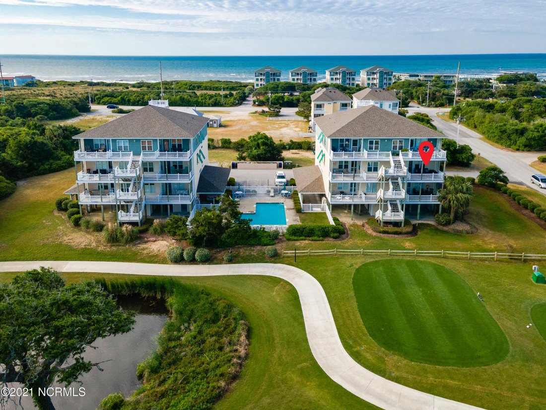 Condo in Pine Knoll Shores, North Carolina, United States 2 - 18076185
