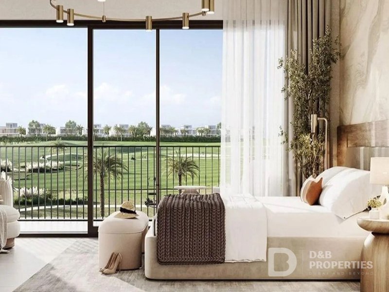 Townhouse in Damac Hills 2, Dubai, United Arab Emirates 4 - 18071524