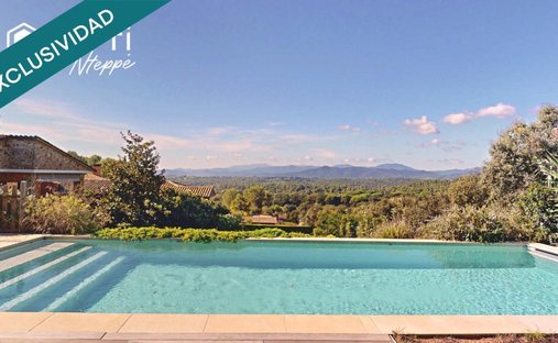 House in Sant Julia de Ramis (District), Sant Julia de Ramis, Spain 1