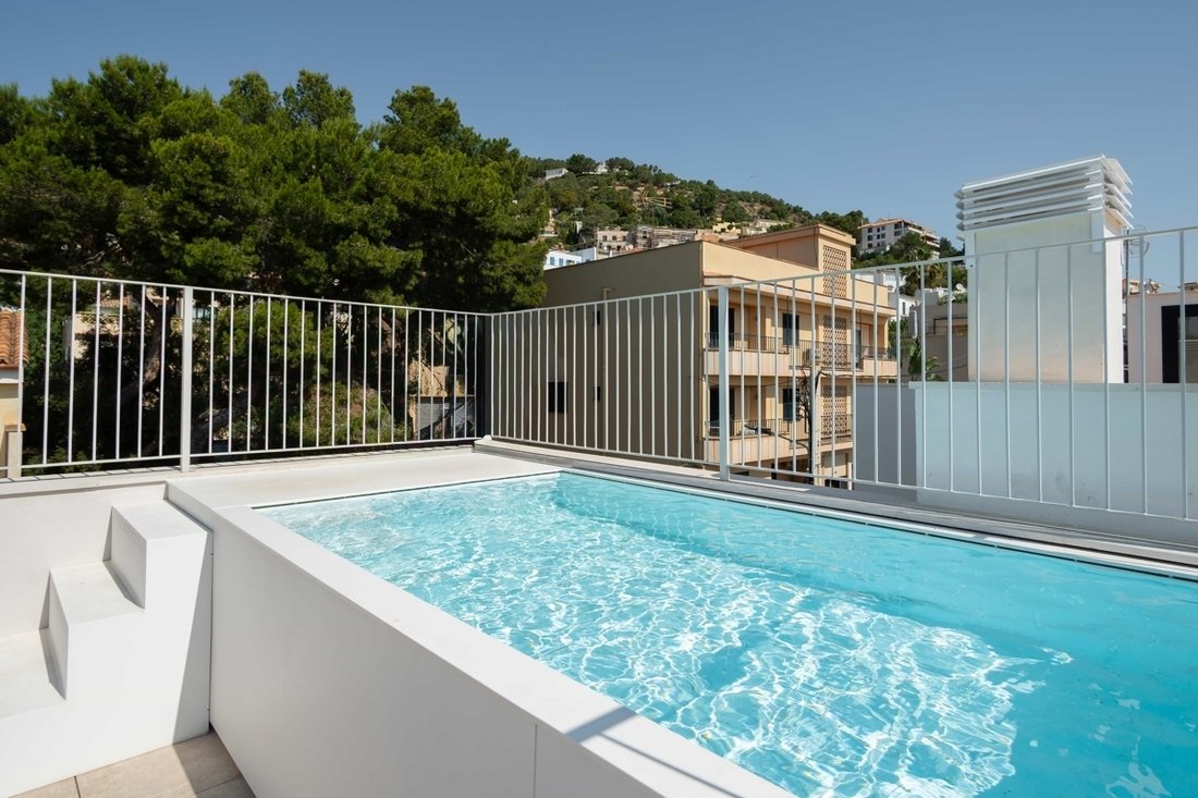 Townhouse in Palma, Balearic Islands, Spain 5 - 18072780