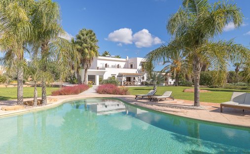 Villa a Sant Carles de Peralta, Santa Eulària des Riu, Isole Baleari 1