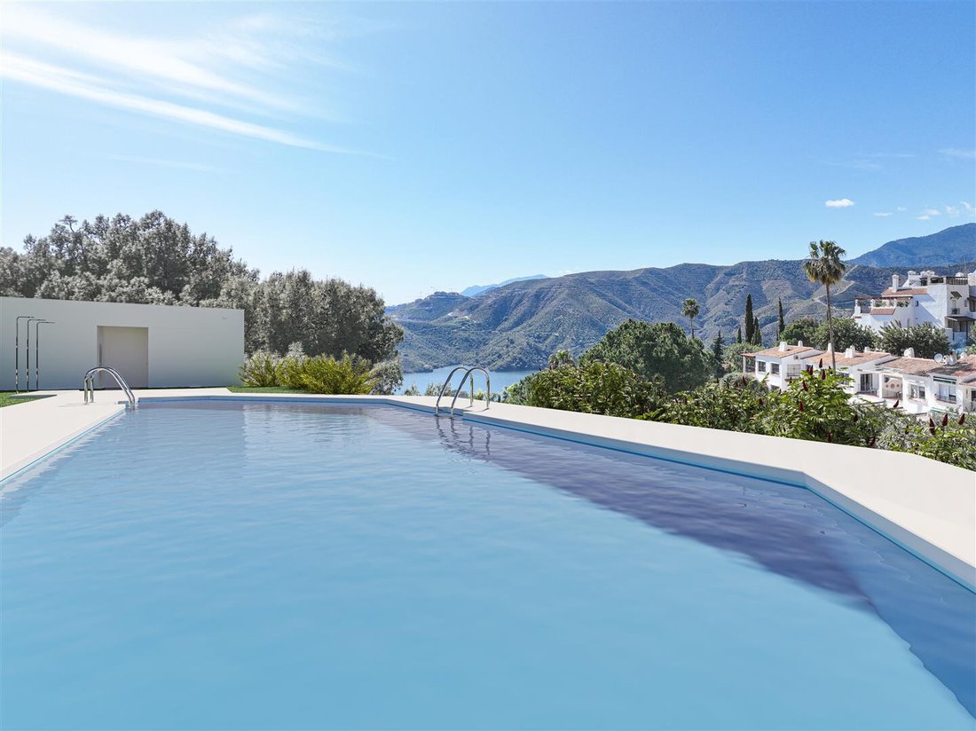 Apartment in Istan, Andalusia, Spain 2 - 18072724