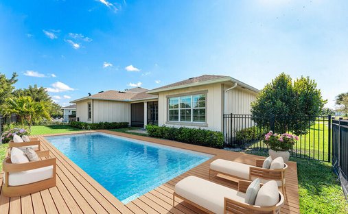 House in Loxahatchee, Florida, United States 1