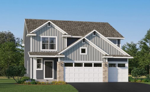 House in Nowthen, Minnesota, United States 1