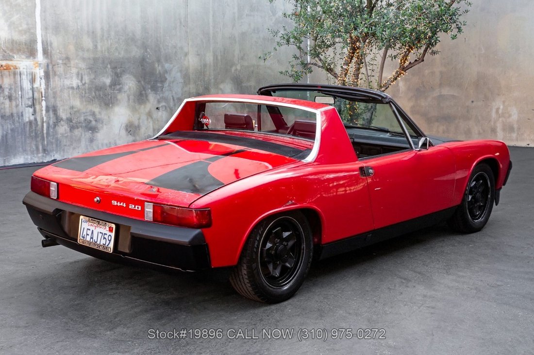 Porsche 914 2.0 in Los Angeles, CA 5 - 18073439