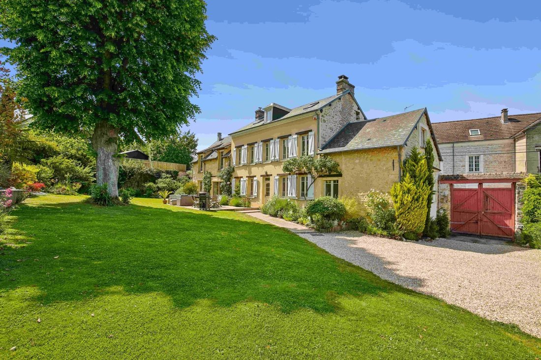 House in Arrondissement of Les Andelys, Normandy, France 4 - 18072451