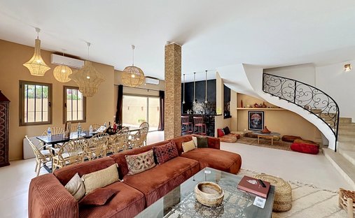 Villa in Annakhil, Marrakesh-Safi, Morocco 1