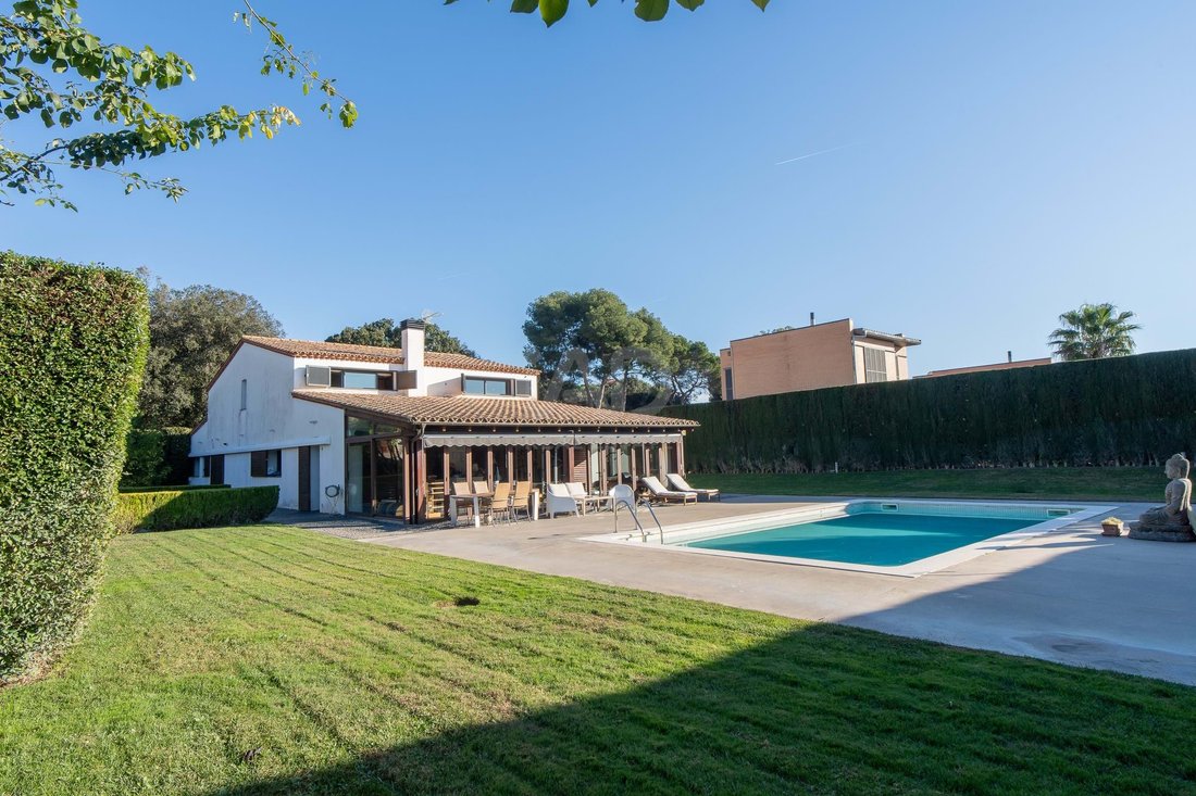 Maison à Sant Vicenç de Montalt, Catalogne, Espagne 4 - 18071012