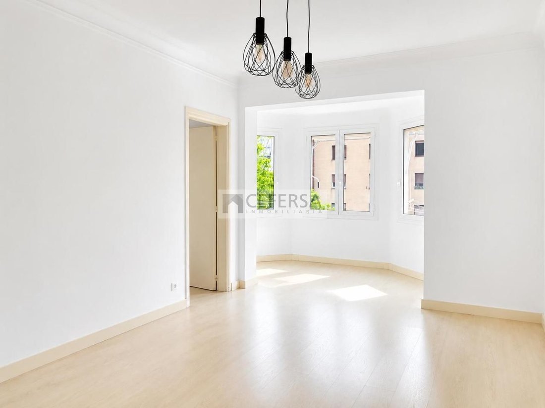 Appartement à Sarrià-Sant Gervasi, Barcelone, Espagne 1 - 18072717
