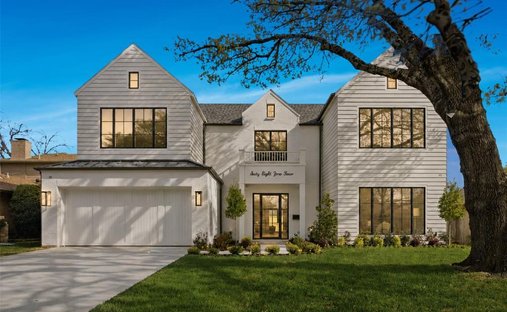 House in Dallas, Texas, United States 1