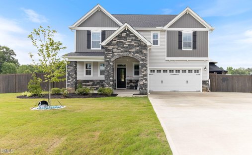 House in Smithfield, North Carolina, United States 1