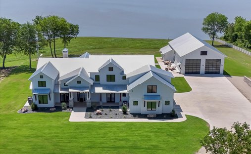 Casa en Kerens, Texas, Estados Unidos 1