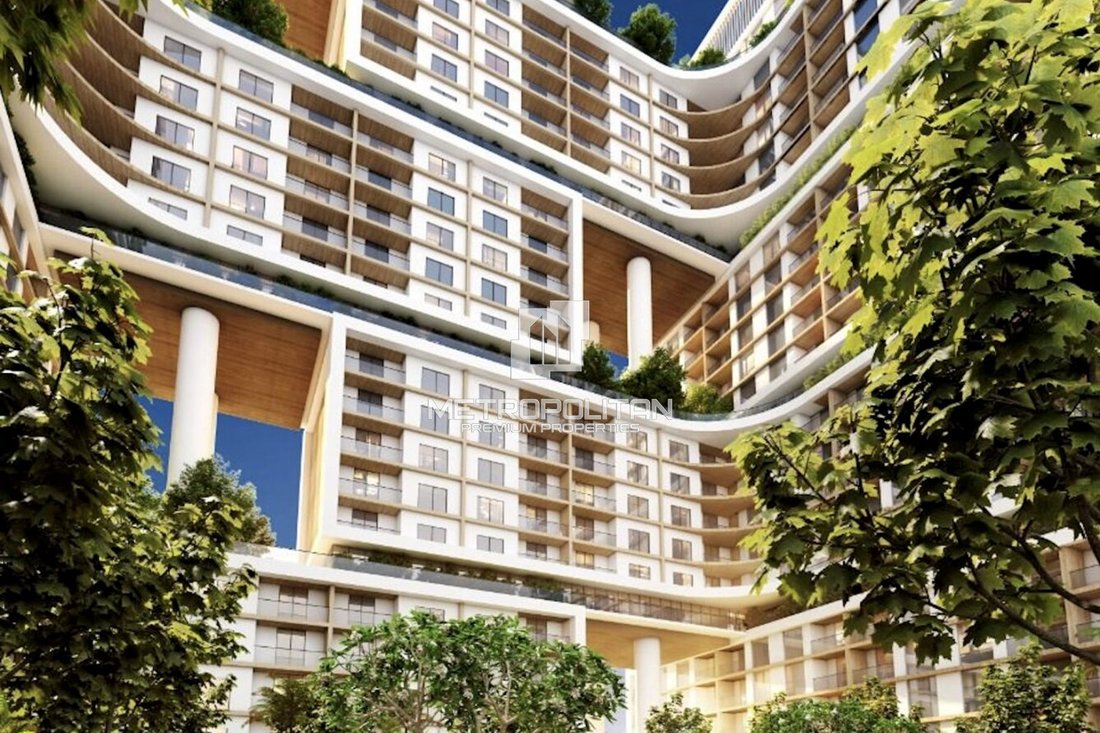 Apartment in MBR City / Mohammed Bin Rashid City, Dubai, United Arab Emirates 5 - 18073392