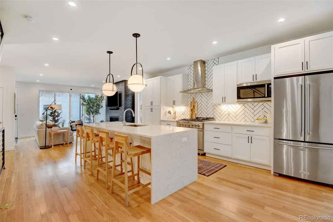 House in Denver, Colorado, United States 3 - 18074918