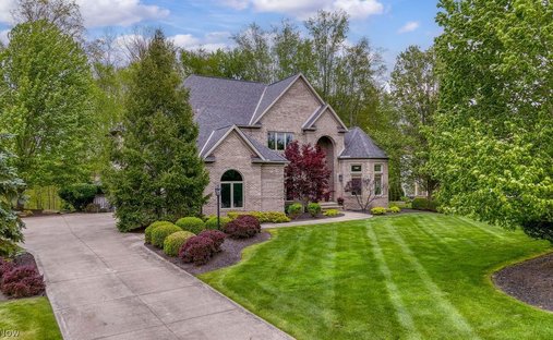 House in Solon, Ohio, United States 1