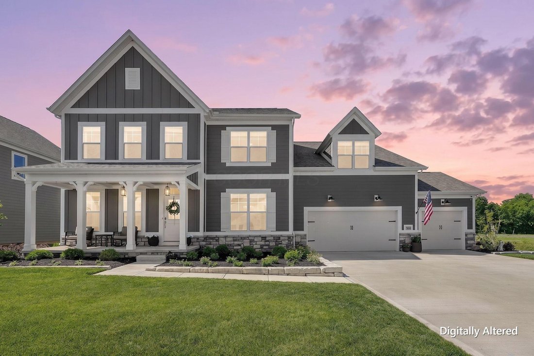 House in Pickerington, Ohio, United States 2 - 18078360