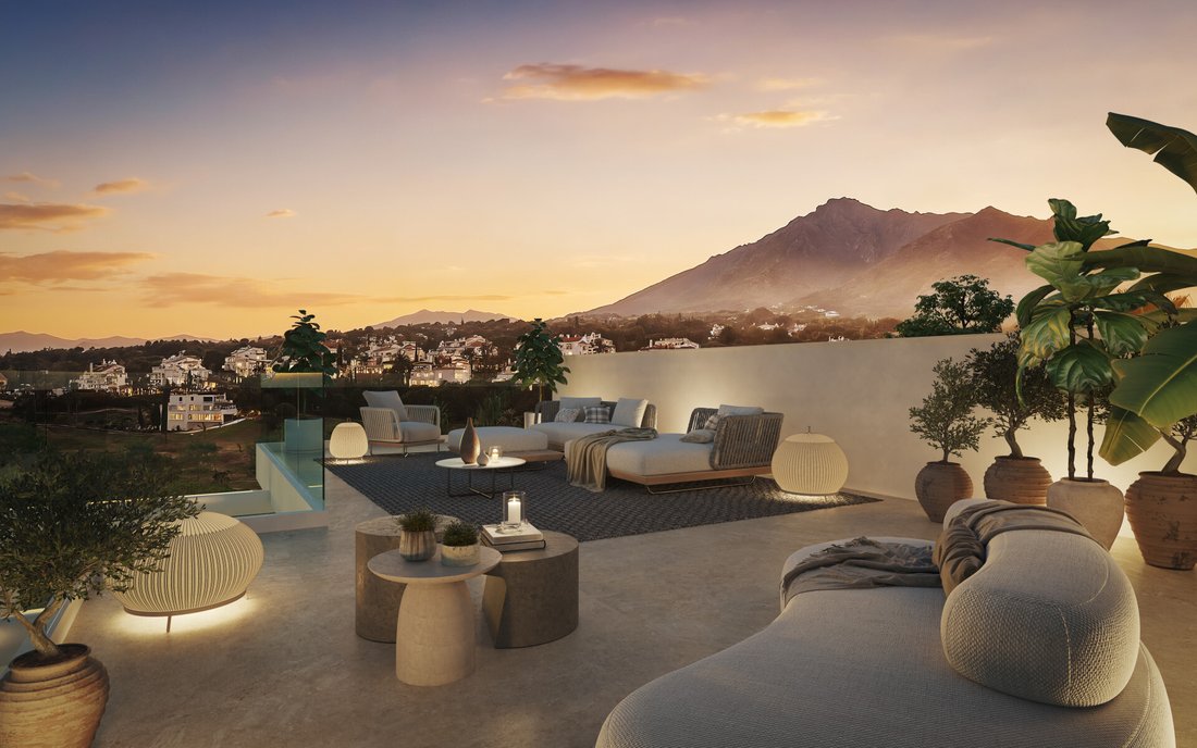 Villa in Marbella, Andalusia, Spain 2 - 17302492