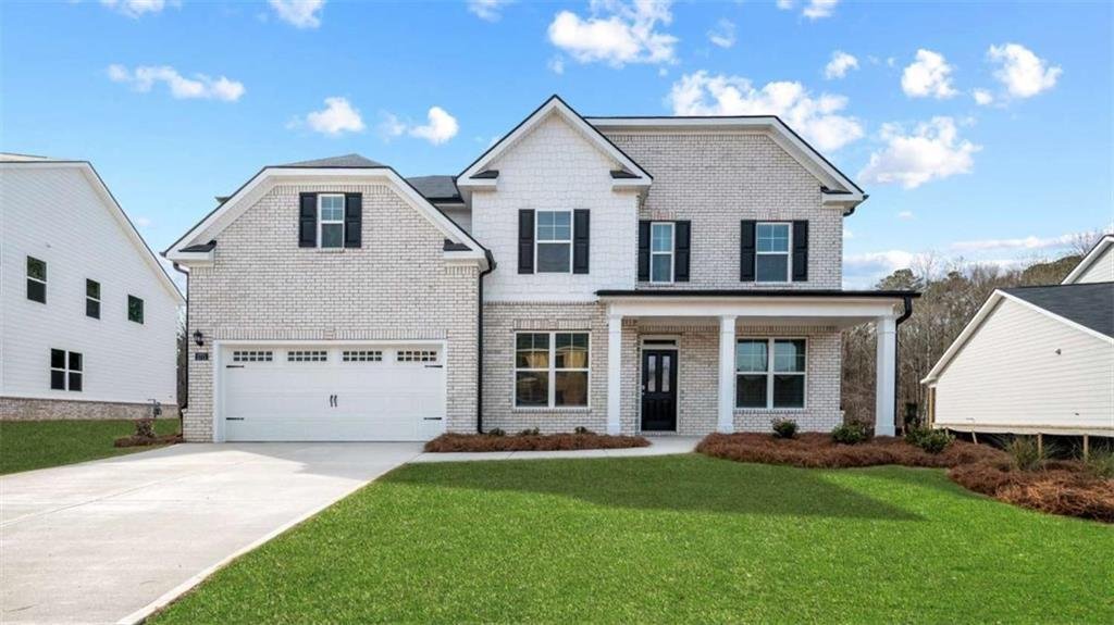 House in Hampton, Georgia, United States 1 - 18079329