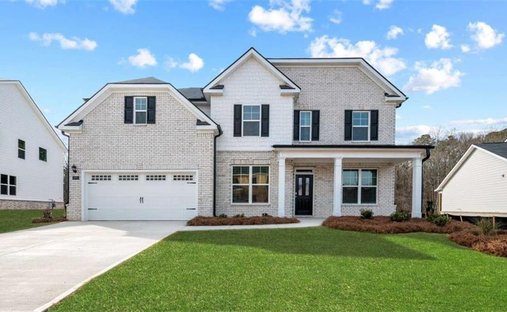 House in Hampton, Georgia, United States 1