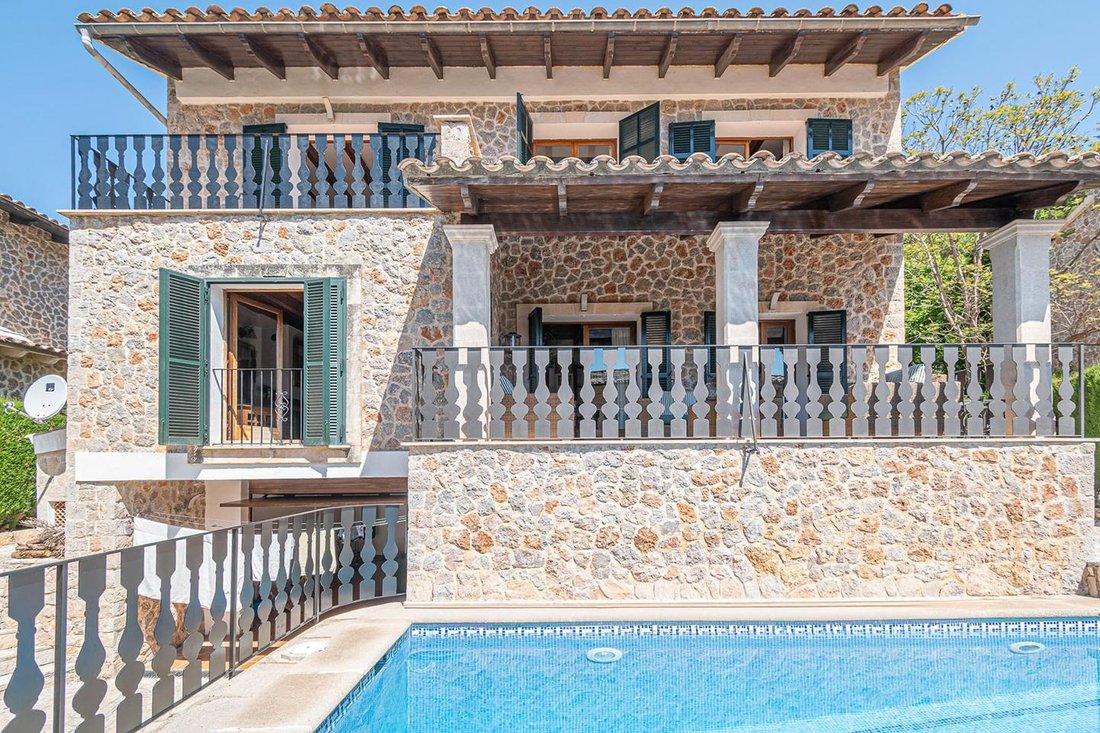 House in Valldemossa, Balearic Islands, Spain 3 - 18071368