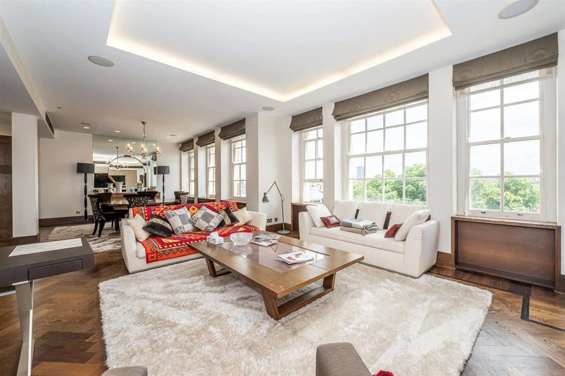Apartment in Marylebone, Westminster, England 1 - 18078542