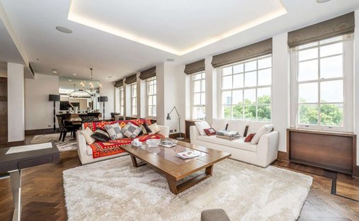 Apartment in Marylebone, Westminster, England 1