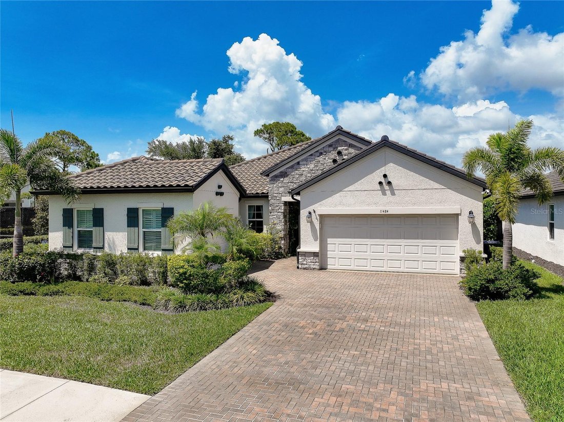 Maison à Venice, Floride, États-Unis 3 - 18078445