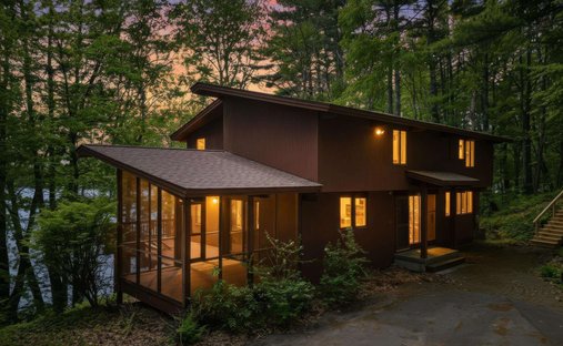 House in Barrington, New Hampshire, United States 1