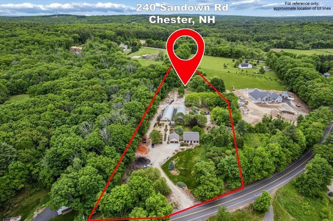 House in Chester, New Hampshire, United States 2 - 18072083