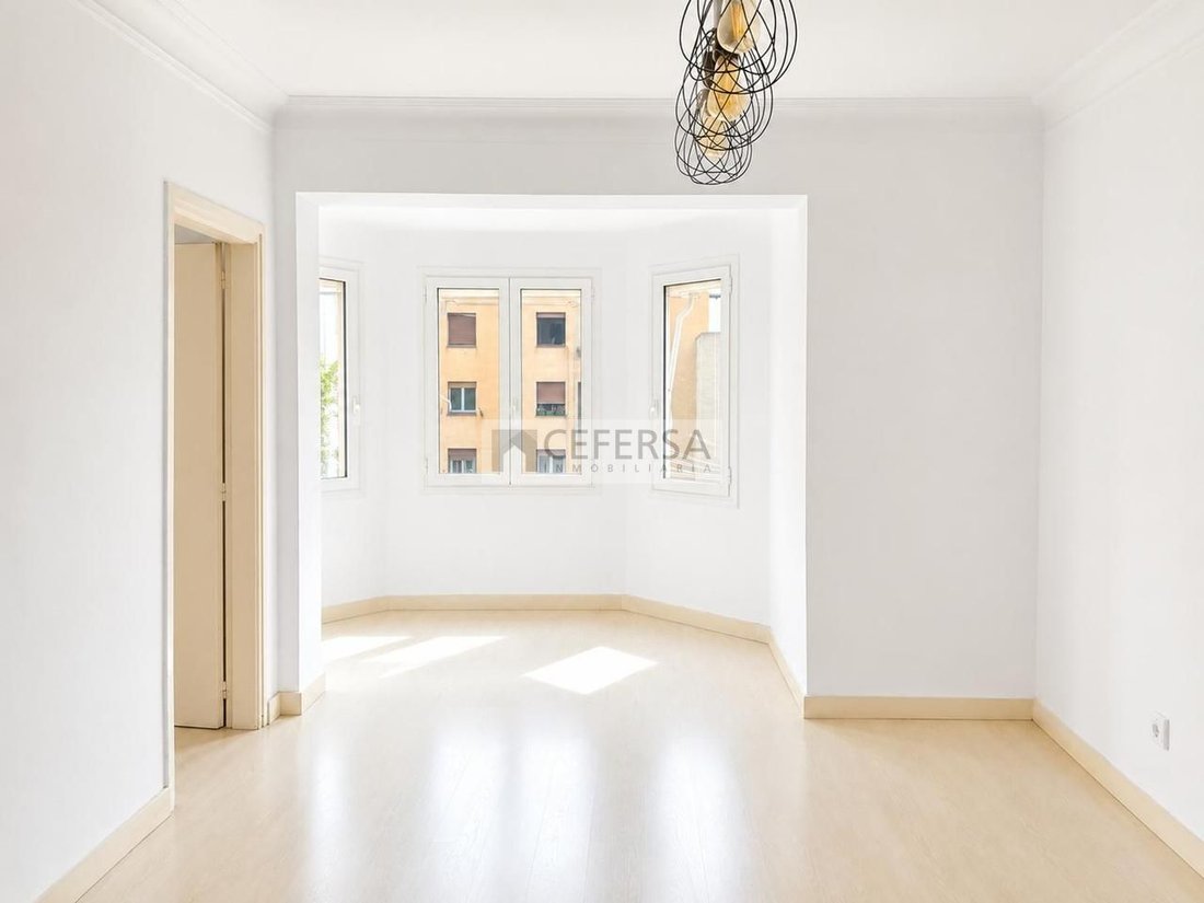 Appartement à Sarrià-Sant Gervasi, Barcelone, Espagne 2 - 18072717