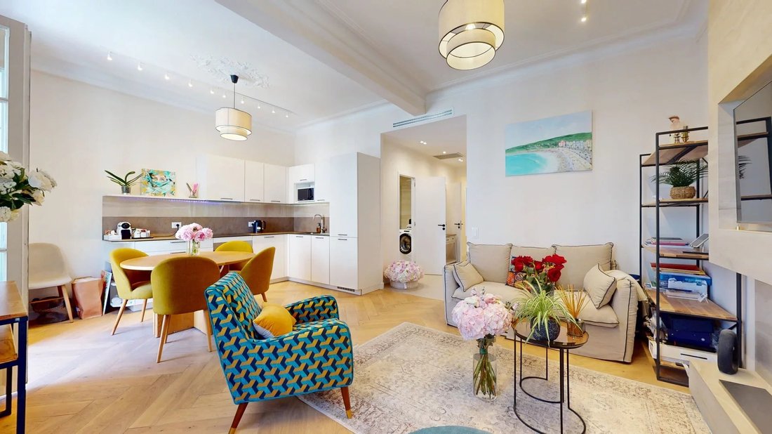 Apartment in Musiciens - Thiers, Nice, France 2 - 18073139