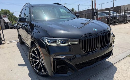 2021 BMW X7 M50i Sport Utility 4D in Van nuys, CA, United States 1