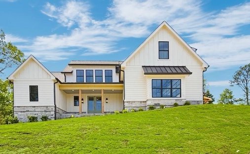 House in Rydal, Georgia, United States 1