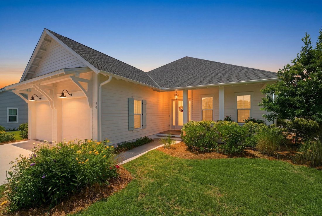 House in Watersound, Florida, United States 1 - 18036068