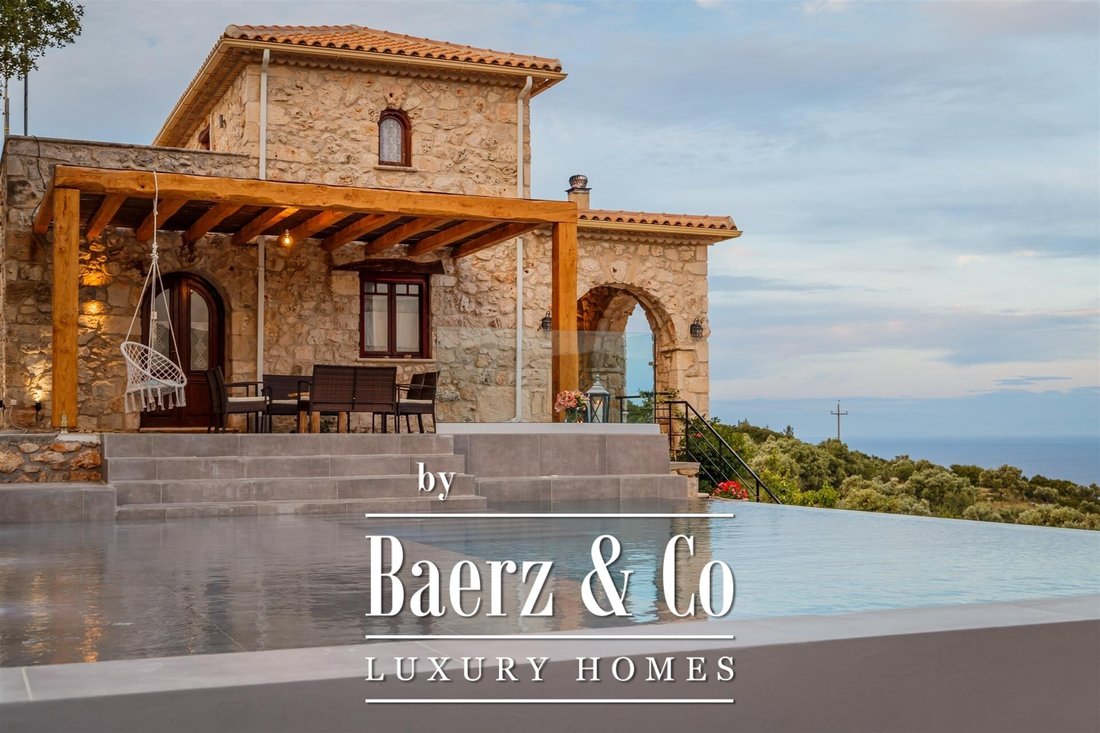 Villa in Bolimon, Elaties, Greece 5 - 18072900