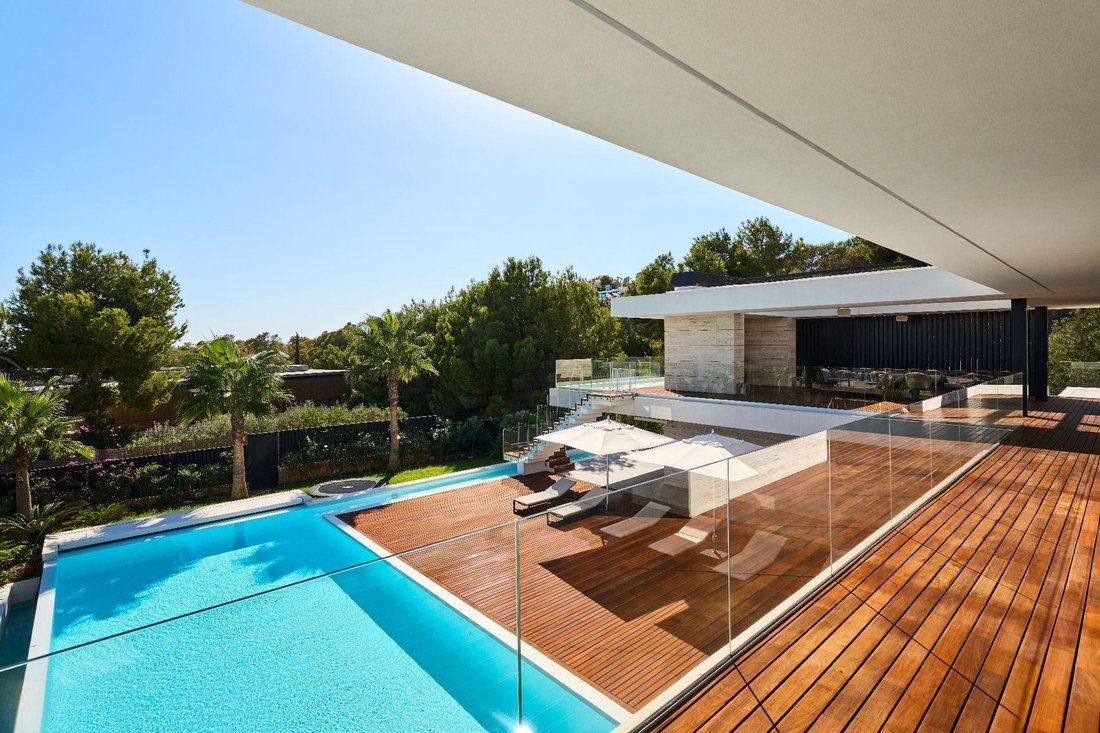 Villa in Ibiza Town, Balearic Islands, Spain 3 - 18071341