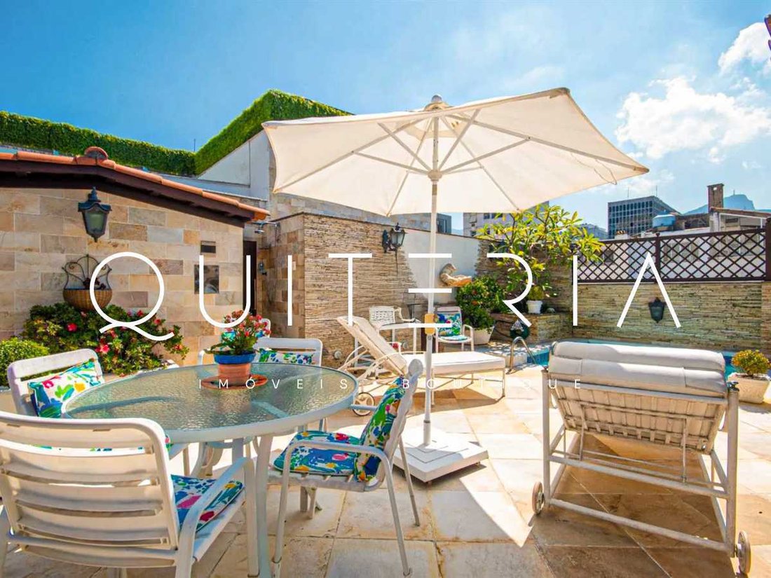 Penthouse in Rio de Janeiro, State of Rio de Janeiro, Brazil 5 - 18076831